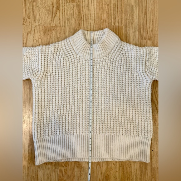 Everlane Waffle Knit Sweater - Picture 7 of 12